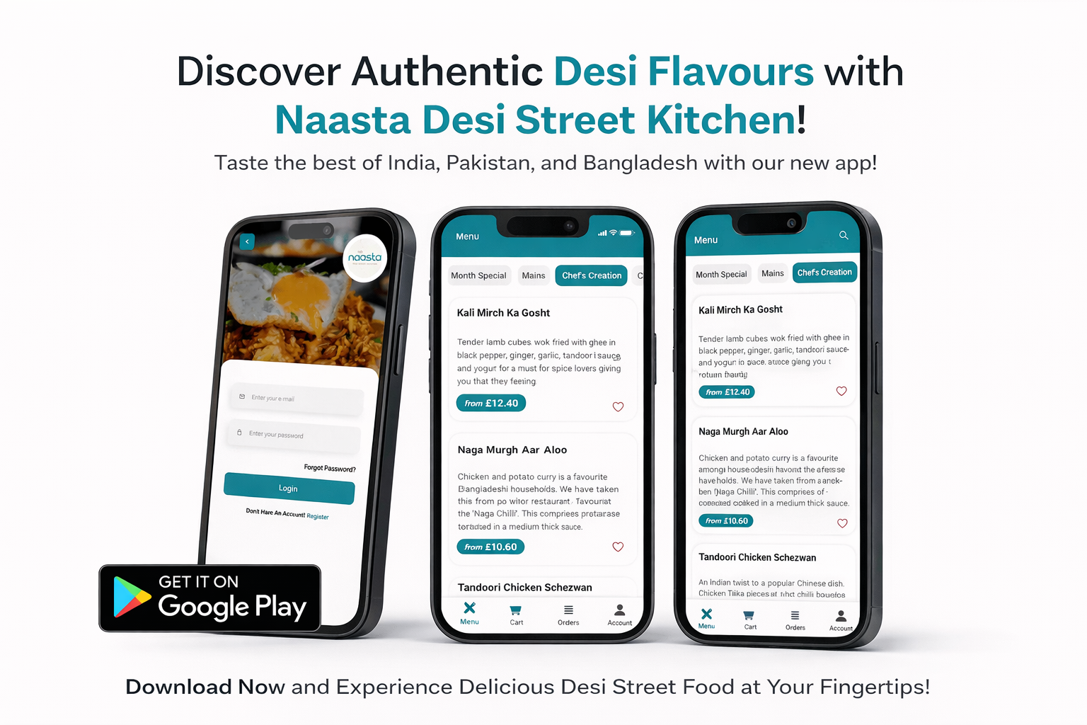 Naasta case study